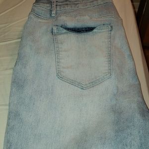 Fashion to figure jeans